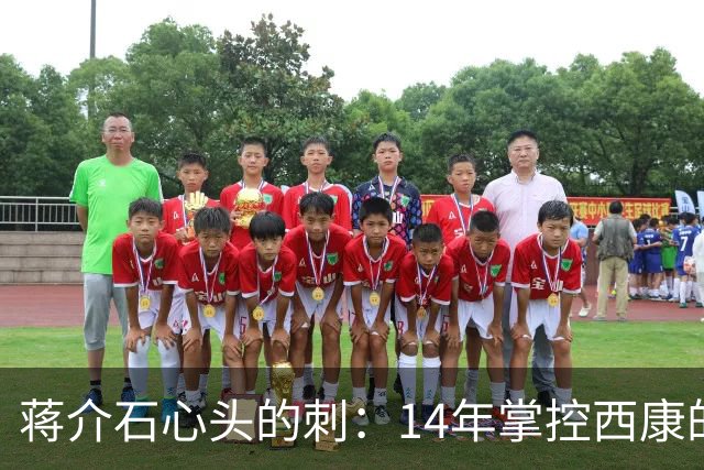 蒋介石心头的刺：14年掌控西康的刘文辉